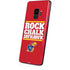 University of Kansas Rock Chalk Jayhawk Galaxy S9 Skin
